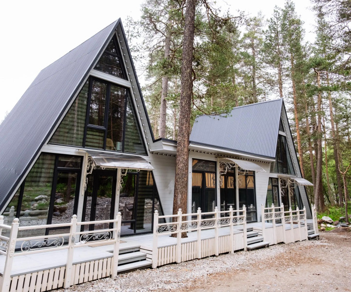 Коттедж Сердце гор 3