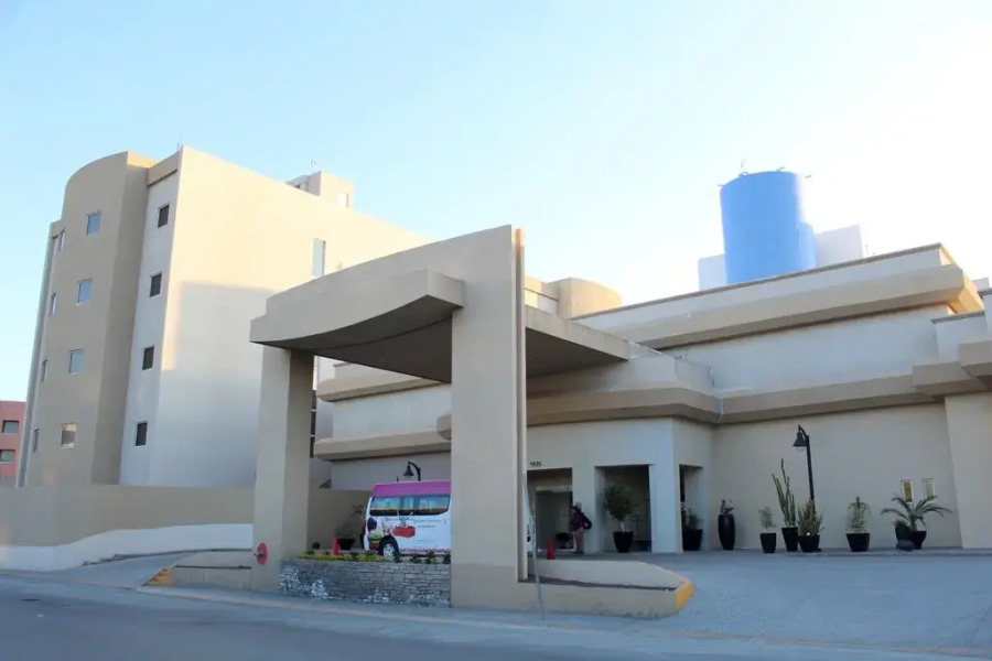 Hotel Mision Grand Torreon Tecnologico