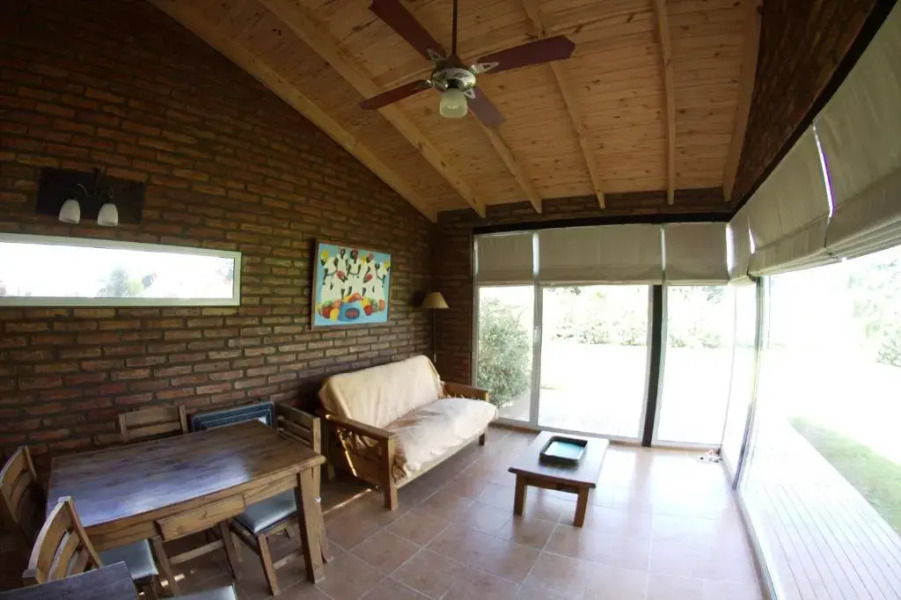 Cabañas El Rincón del Golf