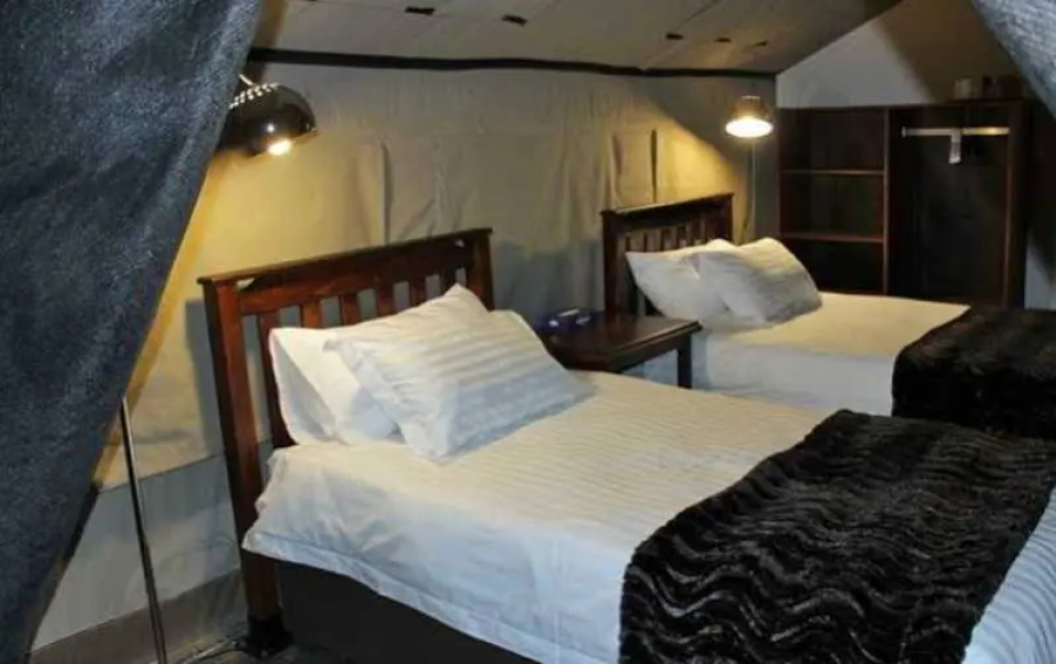 Uukwaluudhi Safari Lodge