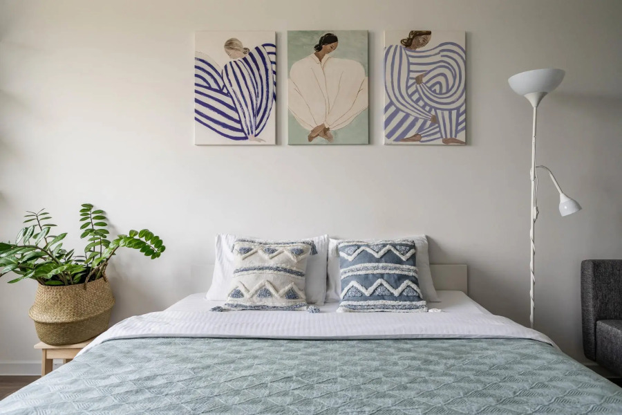 Апартаменты на улице Пражская