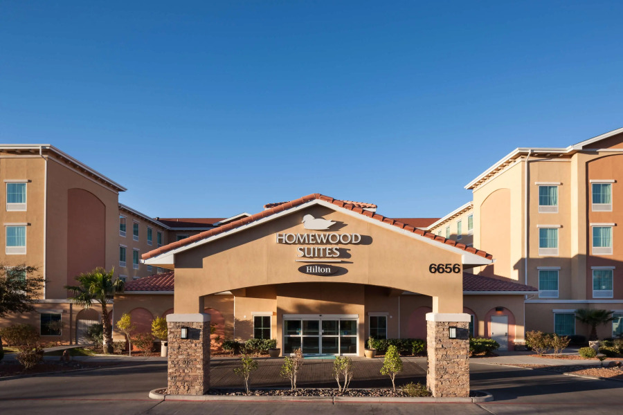 Homewood Suites by Hilton El Paso Airport