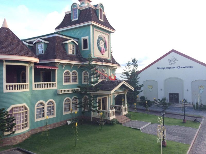 Sampaguita Gardens Resort