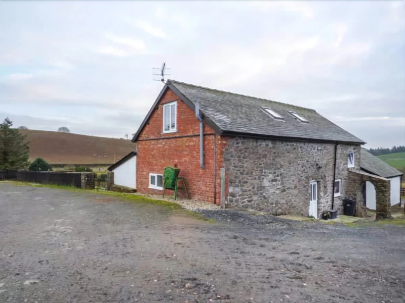 Upper Camnant Barn