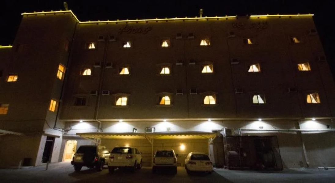 Al Raha Rotana Hotel Apartments