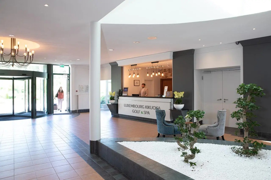 Hotel Mercure Luxembourg Kikuoka Golf & Spa