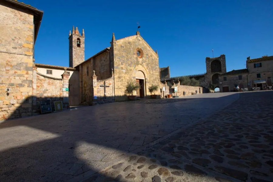Camere Dentro Il Castello