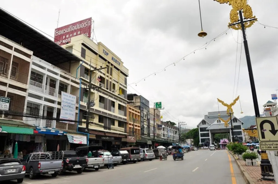 Topnorth Hotel Maesai