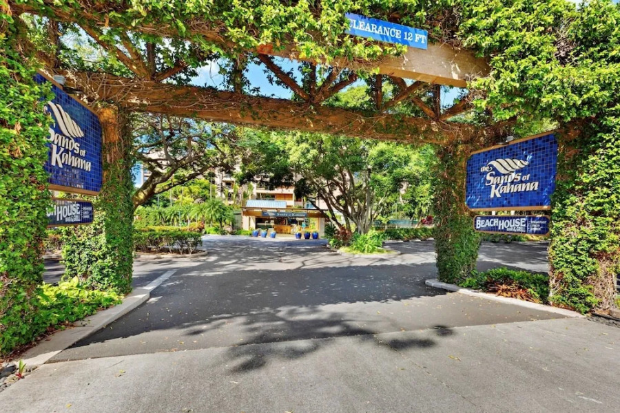 Sands Of Kahana 356 - Three Bedroom Condo