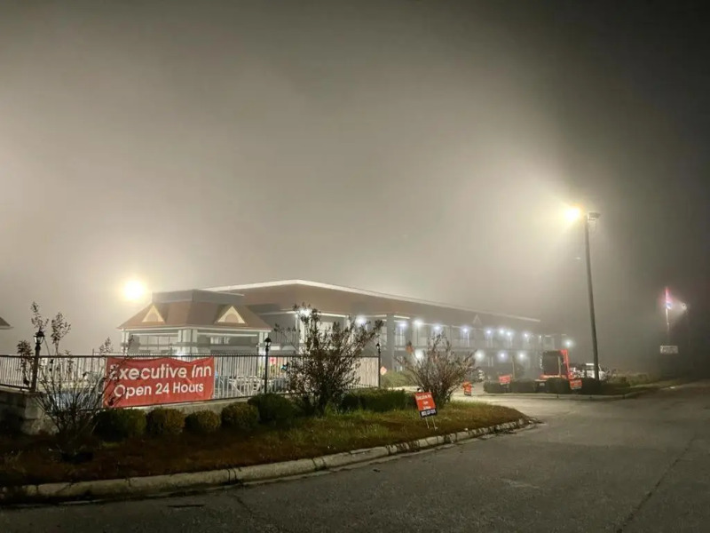 Executive Inn Ridgeway