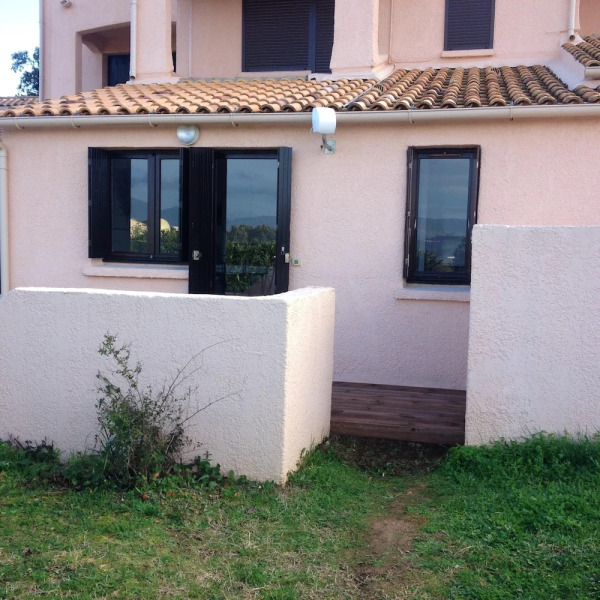 Studio in Porticcio, With Pool Access and Terrace