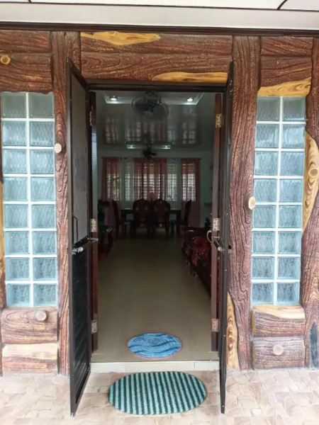 Vievan's transient house