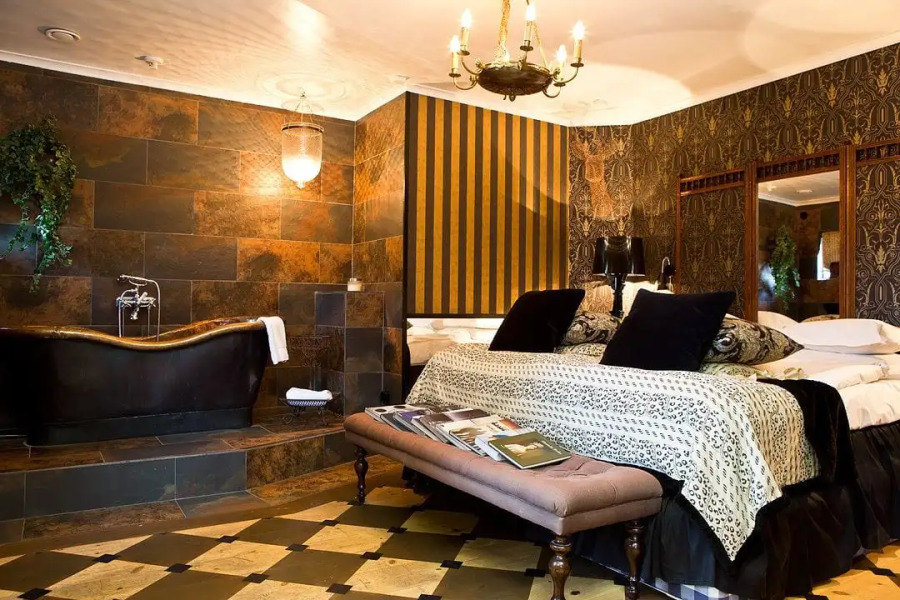 Bomans Hotell i Trosa