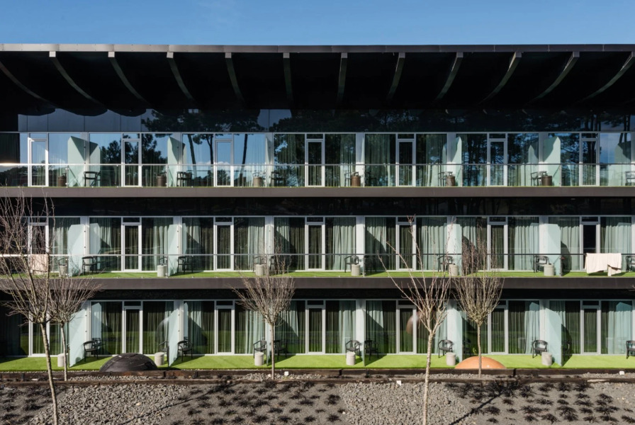 Evidencia Belverde Hotel