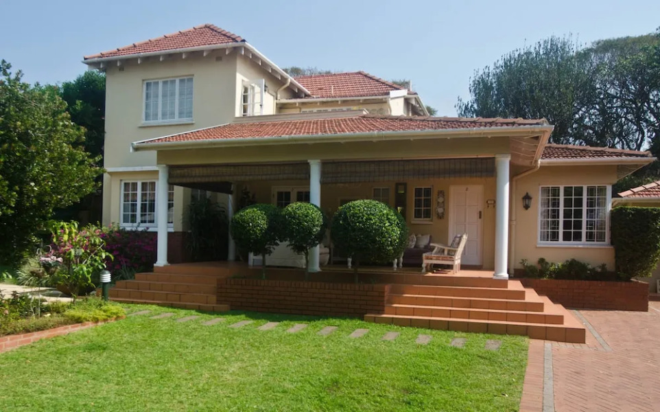 Cornerway Bed and Breakfast