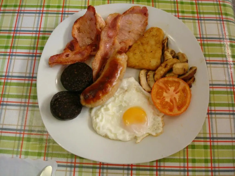 Talybont B  B Aberystwyth