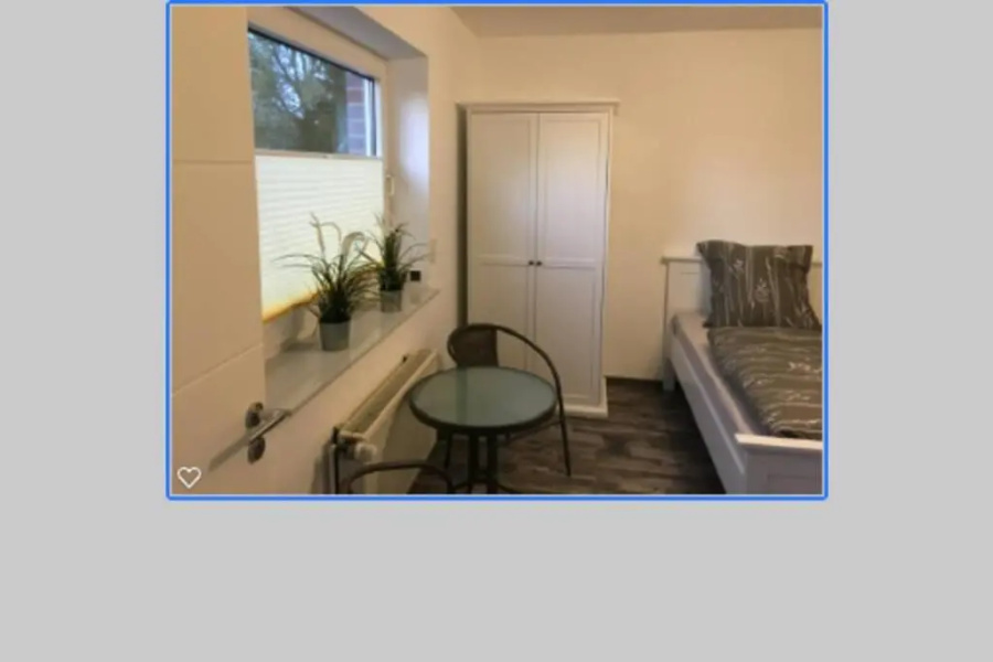 Modernes 21 m² Apartment ruhig, modern, zentral