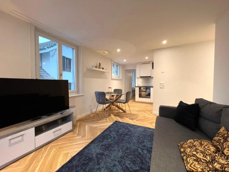 Modernes Apartment am Fuss des Pilatus - Skigebiet