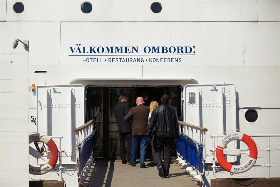 Barken Viking by Dialog Hotels