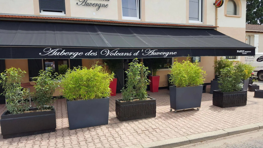 Auberge des Volcans dAuvergne