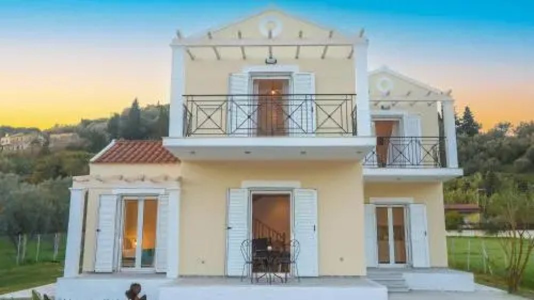 Villa Dryad