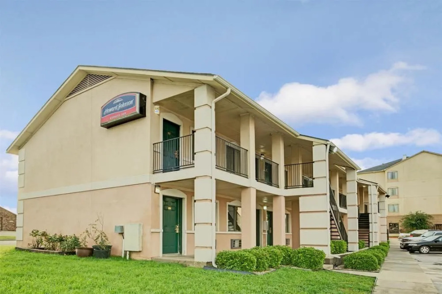 Howard Johnson Express Inn - Denton