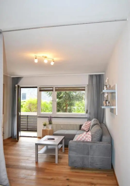 Apartment am See