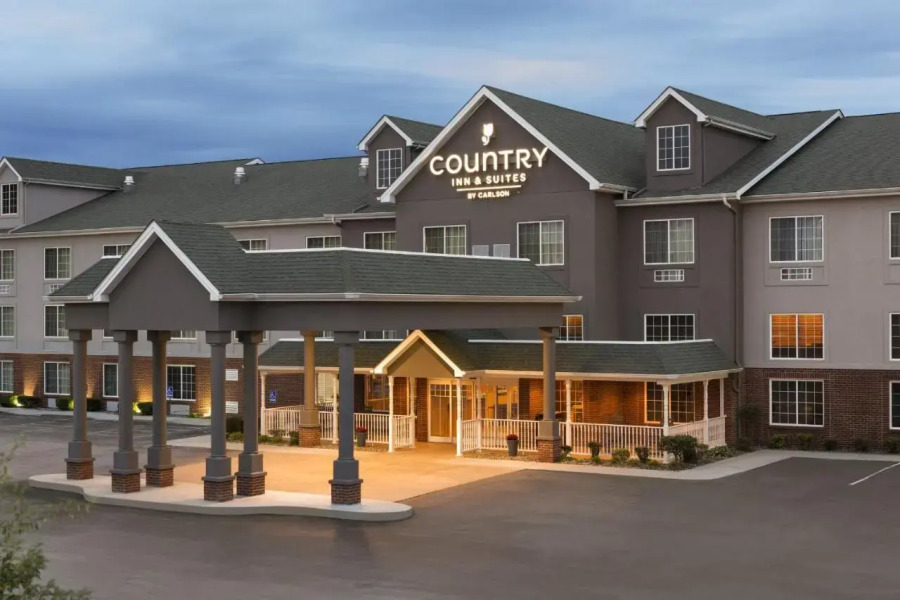 Country Inn & Suites by Radisson, London, KY