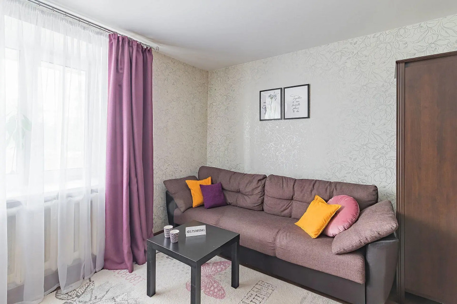 Апартаменты на проспекте Капитана Рачкова 1