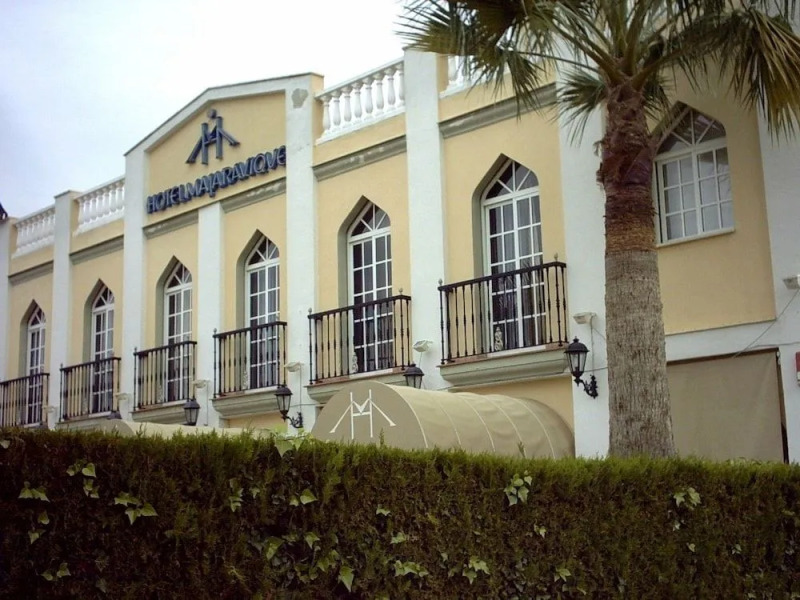 Hotel Majaravique Sevilla