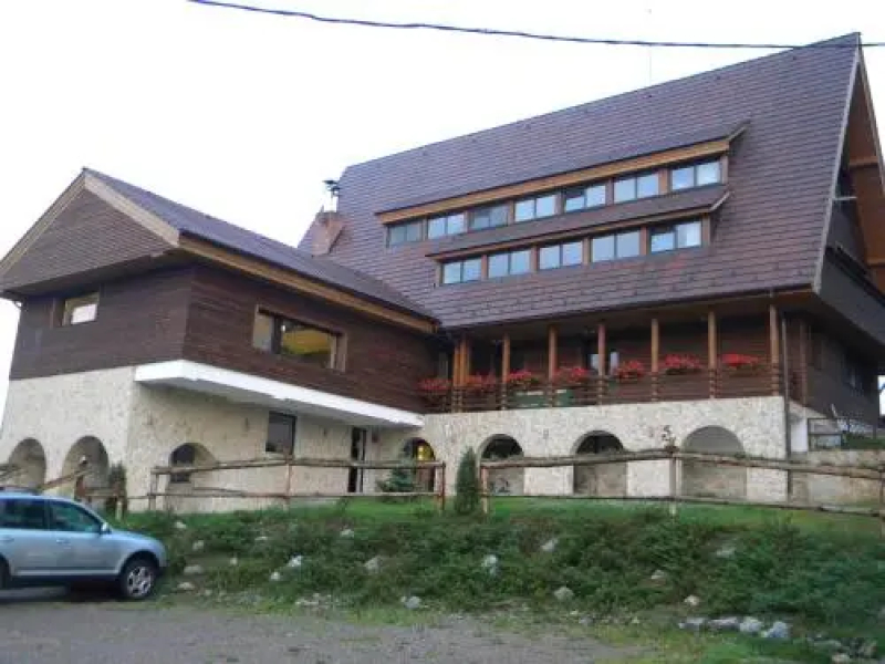 Smida Park - Mountain Resort & Spa