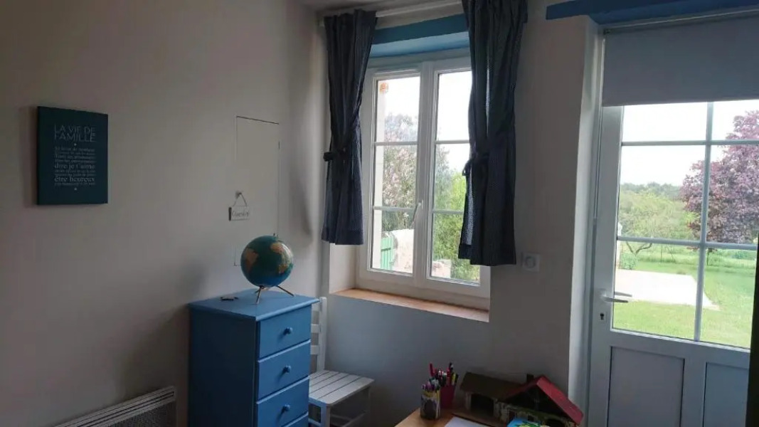 Longère du sud Touraine au Coeur du Val de Loire