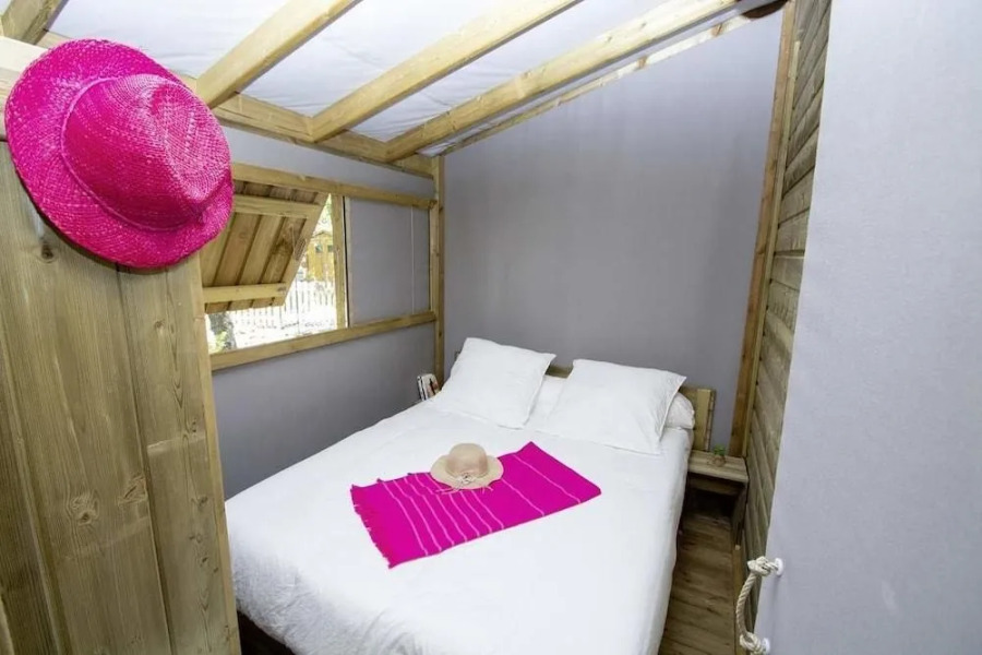 Camping les Restanques