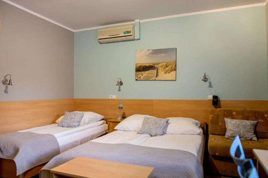 EkoMotel Na Wierzynka