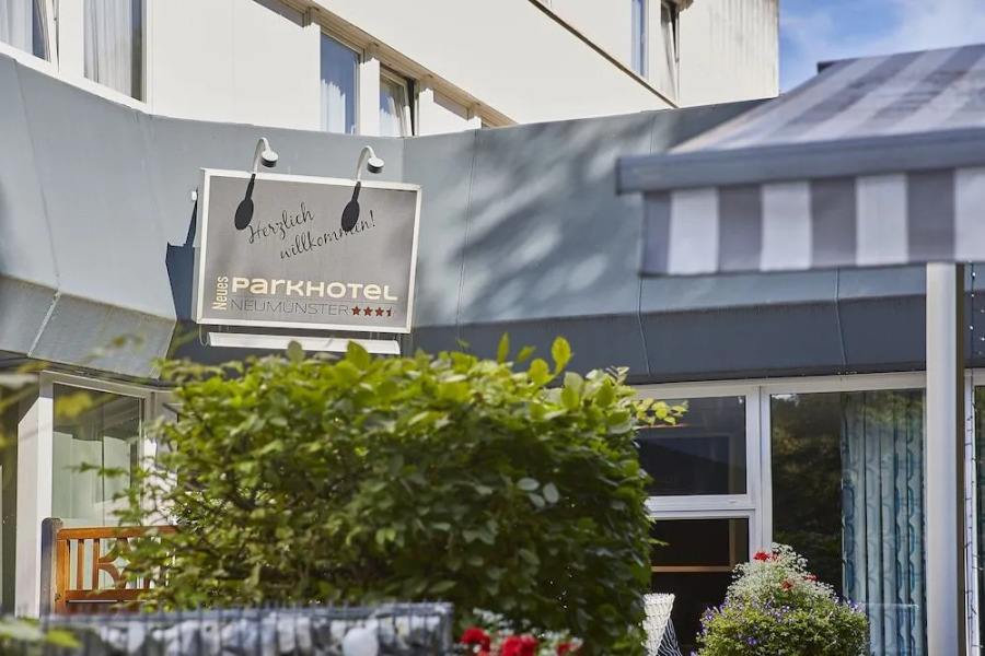 Neues Parkhotel