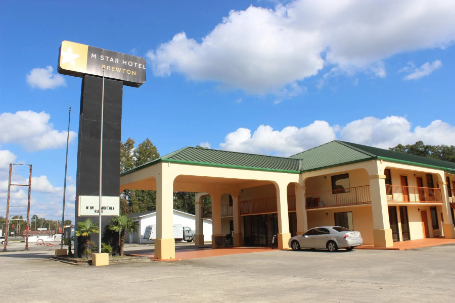 Magnuson Hotel Brewton