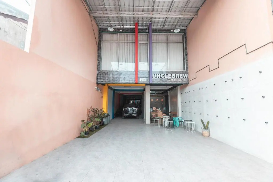 Hotel O Puspita Guesthouse