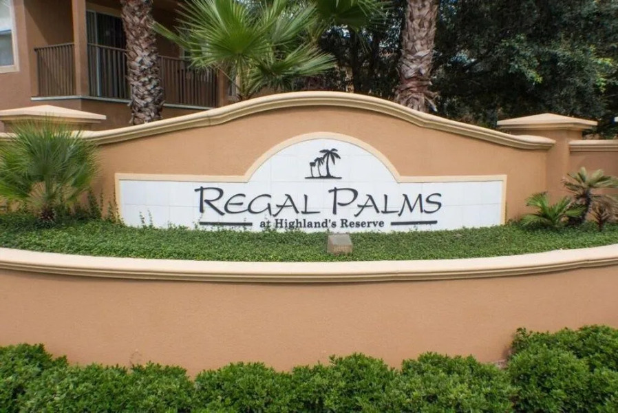 Jenny's Regal Palms Townhouse by IPG Florida