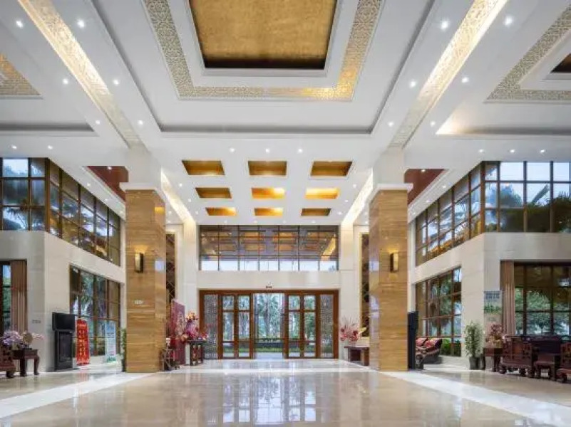 Shengyuan Yujing Hotel (Danzhou Bus Terminal)