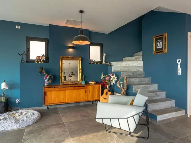 Maison Sollacaro, 5 pièces, 8 personnes - FR-1-665-9