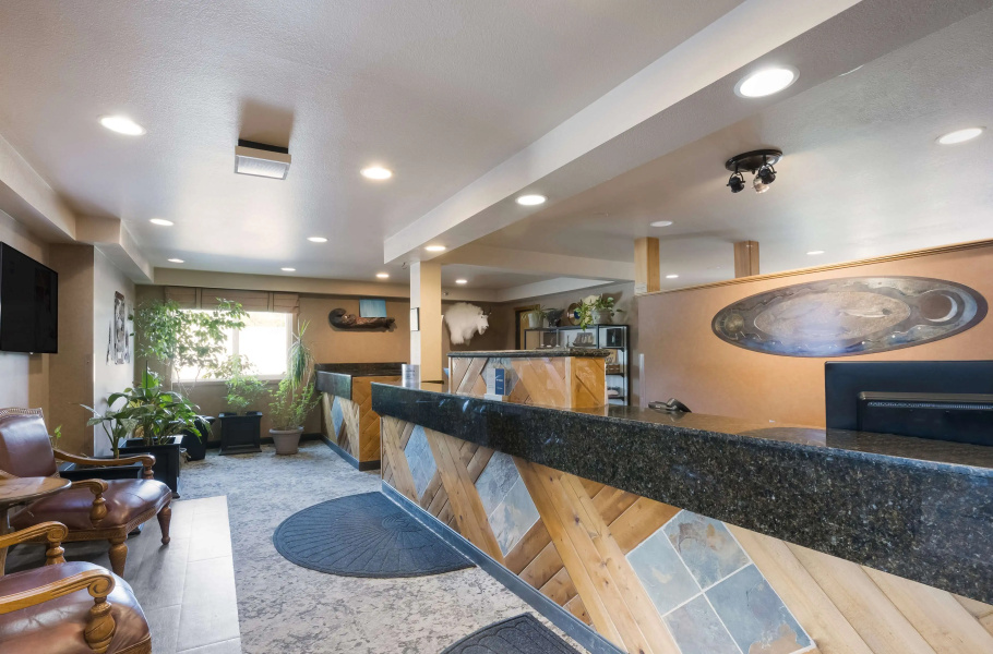 Best Western Bidarka Inn