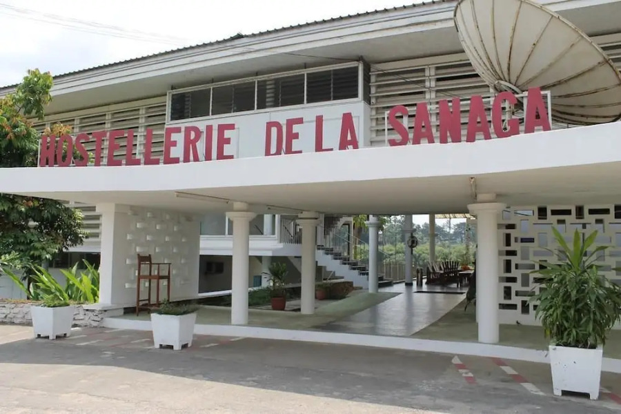 Hostellerie de la Sanaga