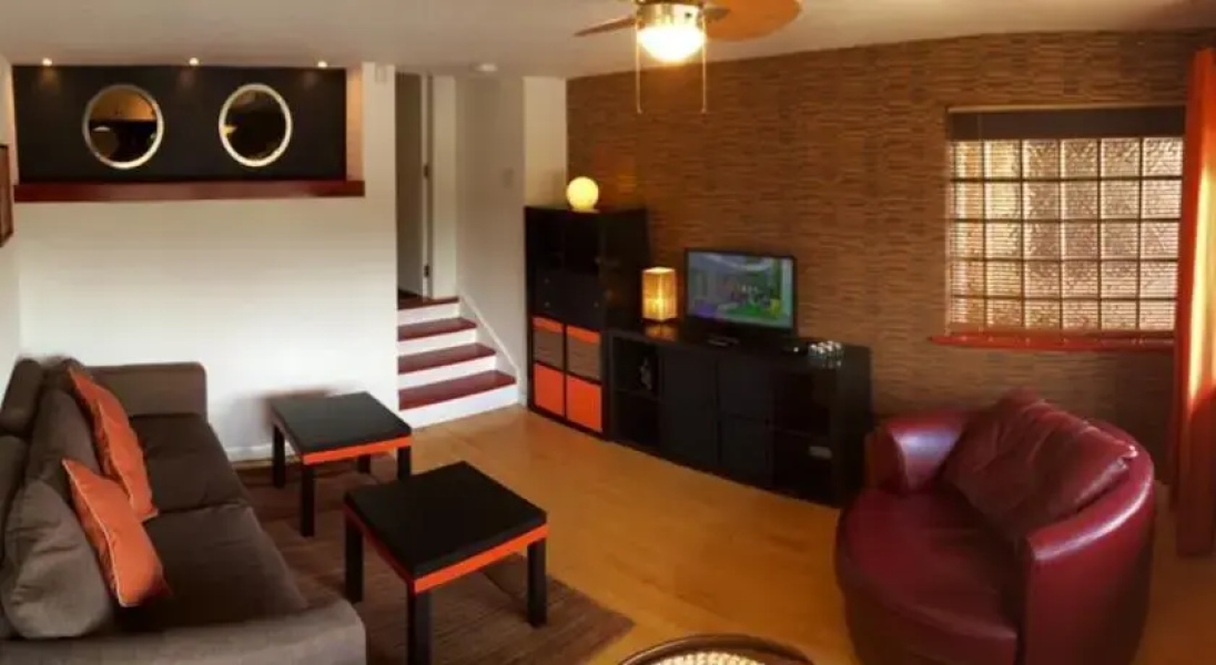 My Glasgow Apartment