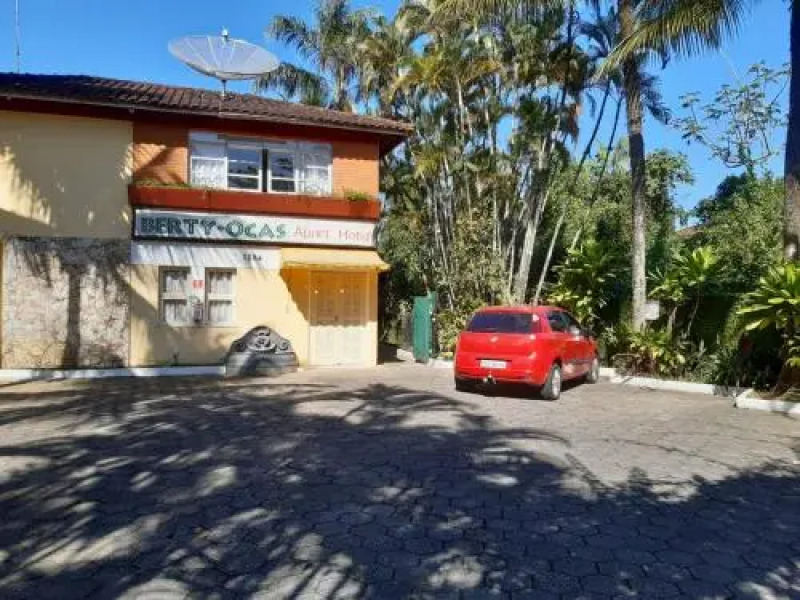 Berty-Ocas Apart Hotel