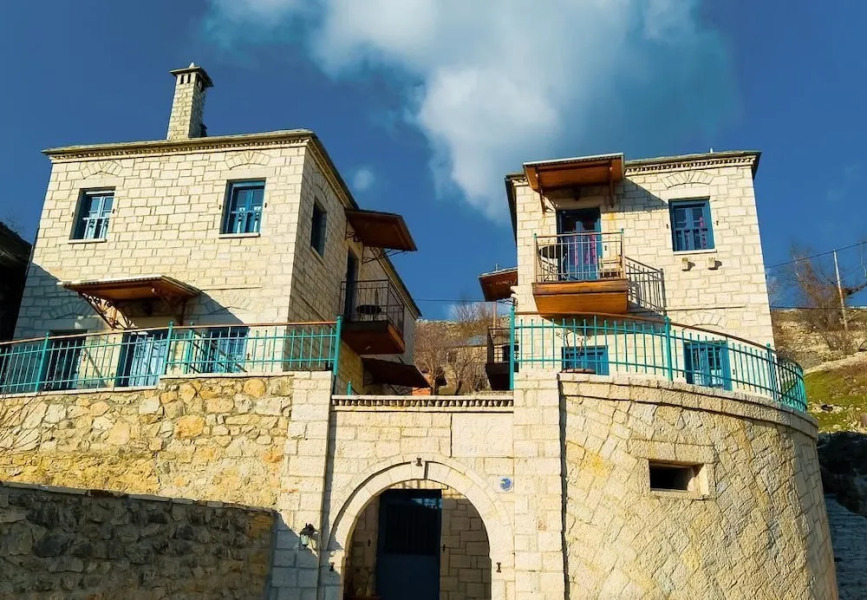 Guesthouse Napoleon Zagklis