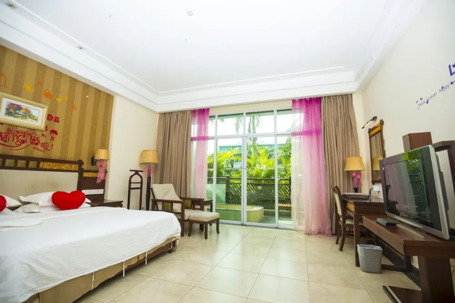 Tianfuyuan Hot Spring Hotel