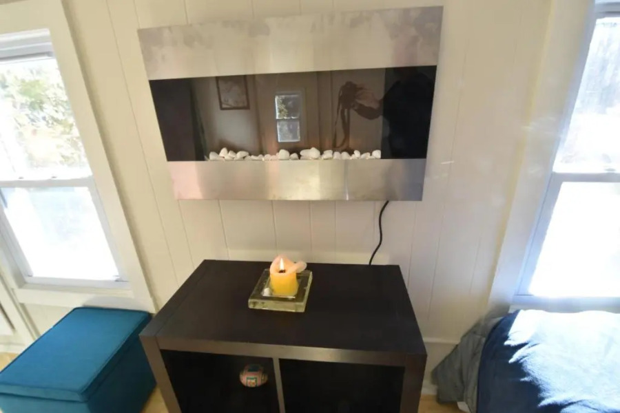 Sturgeon Pool Lake House