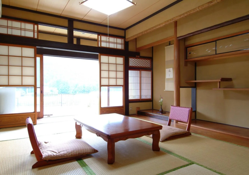 Miyama Heimat Youth Hostel