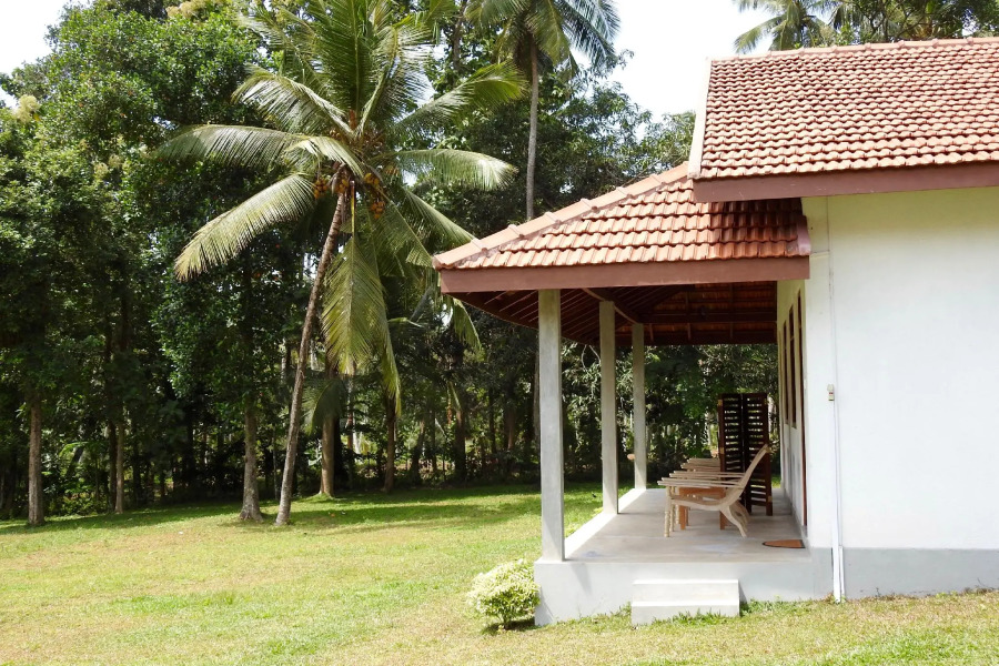 Ambarella Lodge & Spice Garden