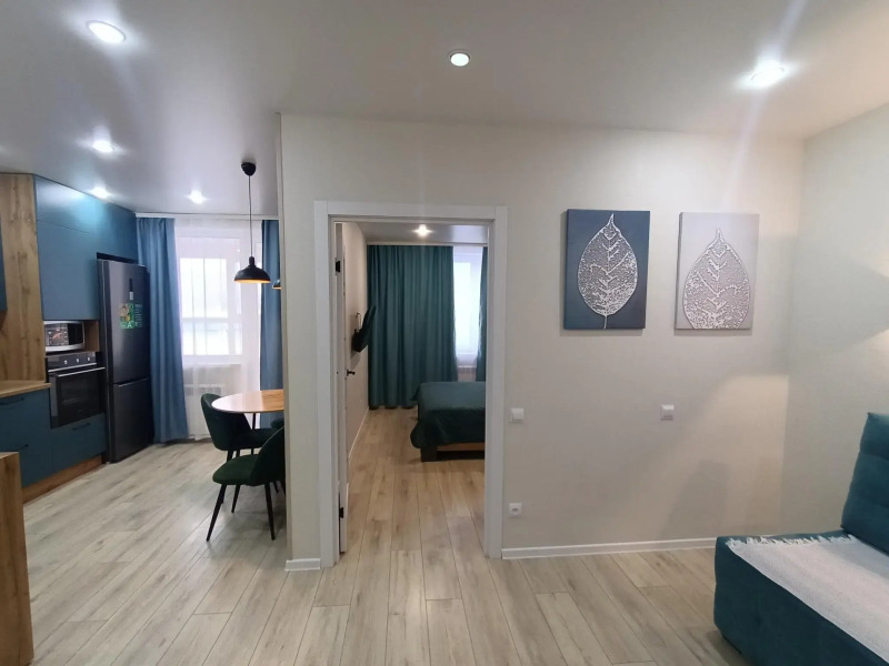 Апартаменты на бульваре Кузьмина 15